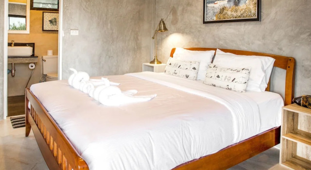 Семейный номер Standard White Knot Khao Yai