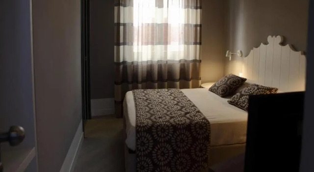 Одноместный номер Standard Aegusa Hotel