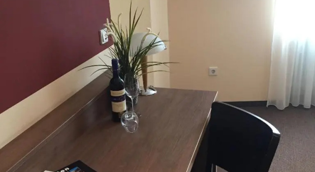 Двухместный номер Standard Hotel Hoppe
