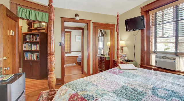 Australian Walkabout Inn B & B, Забронировать Отель Отели Ланкастер с завтраком, Завтраки