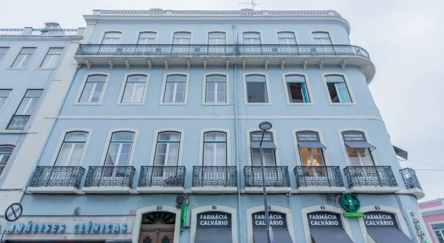 C&O Guest House Lisbon