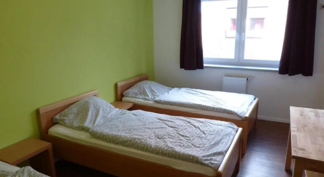 Номер Standard Hansehus