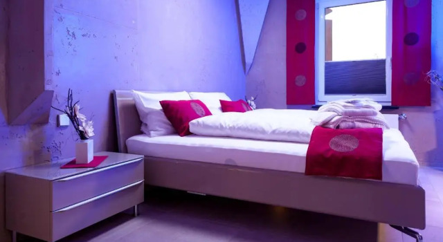 Номер Superior Aragon-Hotel-Garni
