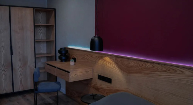 Kostjukowski apartments Nekrasova 45a, Prenota Appartamento Leopoli Lviv