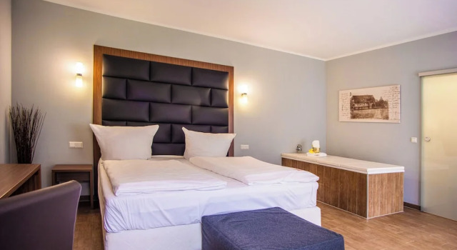 Comfort room Springbach-Mühle Belzig