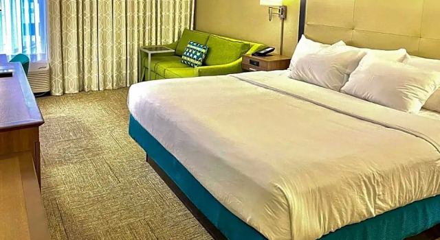 Номер Standard Comfort Inn Darien - North Brunswick