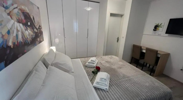 Двухместный номер Standard с балконом Rooms Marija