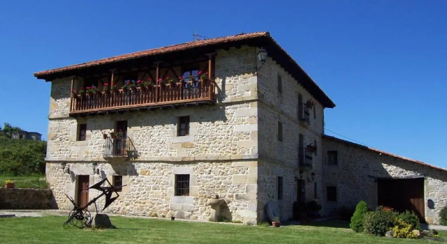 Коттедж Casa rural La Toba I y II