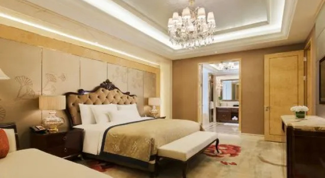 Люкс Business Wanda Realm Dandong