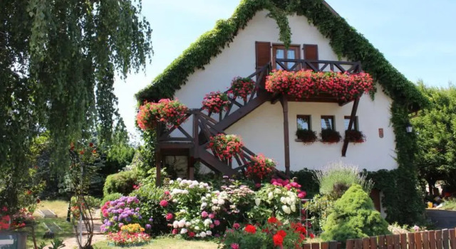 Apartment Route du Vin Centre Alsace, Забронировать Апартаменты/квартира Отели Alsace Wine Route с парковкой, Парковка