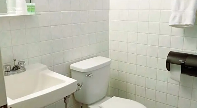 Номер Standard Chalet Inn Motel