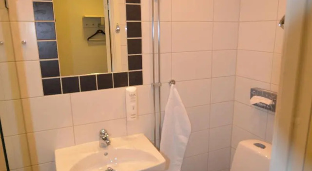 Одноместный номер Standard Best Western Centralhotellet