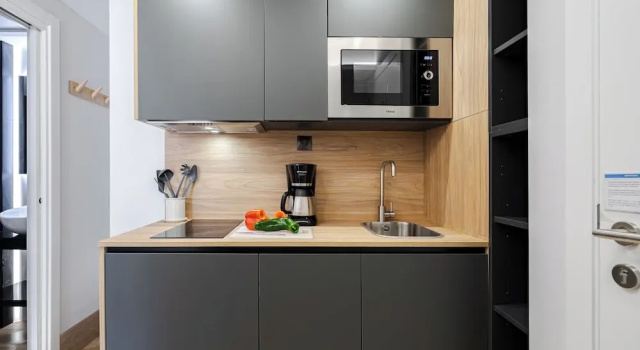 Студия Standard Feelathome Ventas Suites