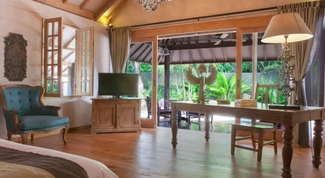 Вилла Villa for Rent in Bali 2047