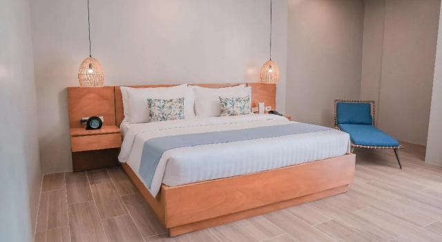 Двухместный номер Deluxe Charlies El Nido Managed by HII