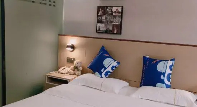 Yeste Meitu Hotel (Nanning Railway Station Guangxi University), Rezerwuj Hotel Hotele w Nanning z parkingiem, Parking