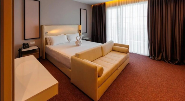 Номер Deluxe Hotel Amelia Mare