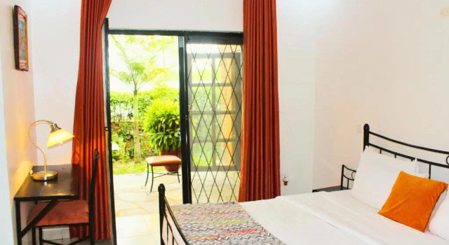Номер Standard Salama Village Kigali