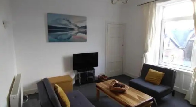 Apartment in the heart of Callander, Забронировать Апартаменты/квартира Отели Центральной Шотландии с парковкой, Парковка