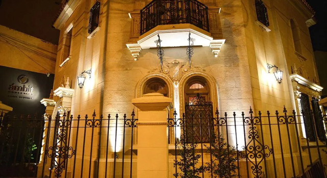 Ambit Boulevard Hotel Boutique