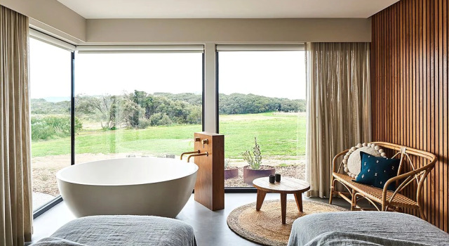 Lon Retreat, Book Hotel Point Lonsdale Bellarine Peninsula