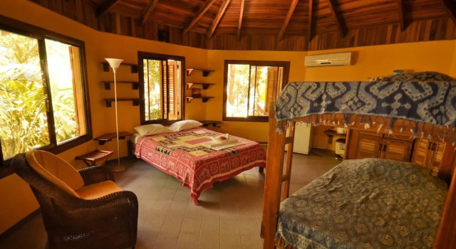 Ranchos Itauna, Rezervovat Hotel Hotely v Puntarenas s parkováním, Parkování
