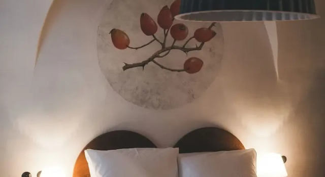 Номер Deluxe Monastery Garden Bistro & Rooms