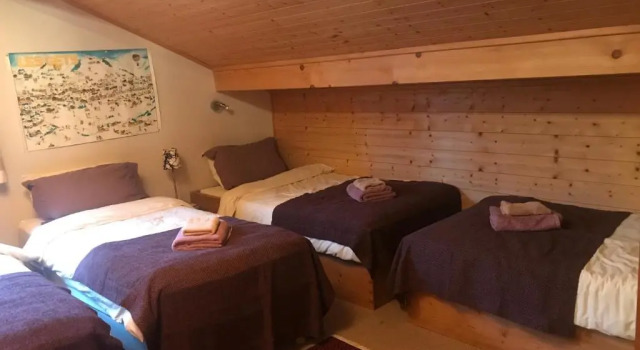 Четырёхместный номер Standard Chalet Esprit