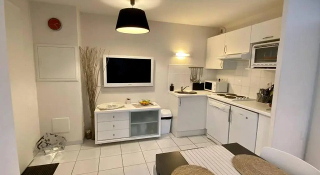 Коттедж Maison 4 personnes avec jardin et parking