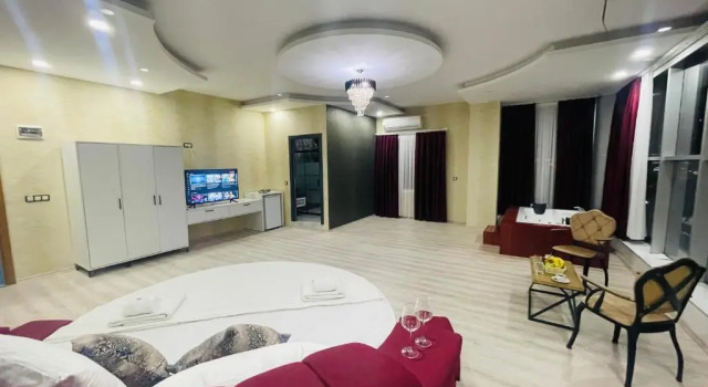 Номер Standard Marblue Hotel