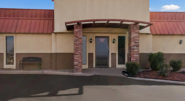 Quality Inn, Prenota Hotel Chickasha Oklahoma