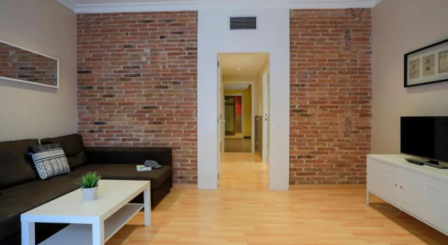 Апартаменты с 4 комнатами BBarcelona Sagrada Familia Flats