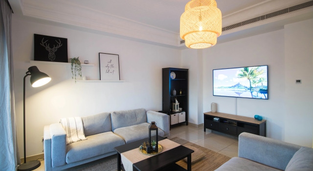 Fairways Villa at Al Hamra Village, Забронировать Вилла Al Hamra Village Рас-Аль-Хайма, рядом с Гольф-клуб Al Hamra