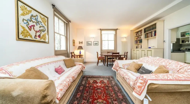 NEW 2 Bedroom Flat in Central London, Забронировать Отель Отели Англии 3 звезды, 3*