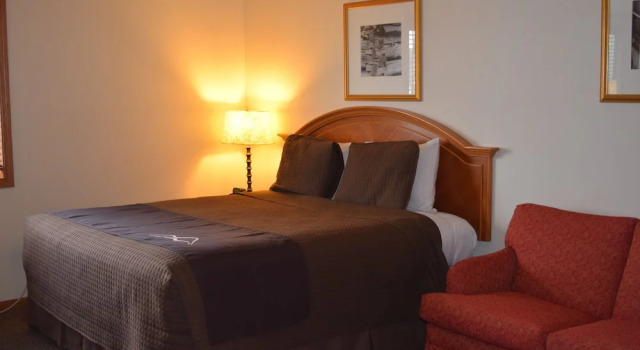 Двухместный номер Standard Mountain View Hotel