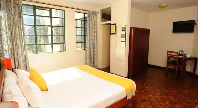 Двухместный номер Superior Kenya Comfort Hotel