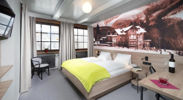 Двухместный номер Standard Hotel Start