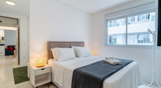 Апартаменты Apt w/ BBQ Grill 600m From the Beach Isa0105