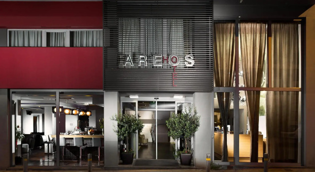 Areos Hotel