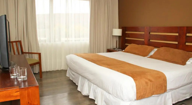 Standard Doppel Zimmer Hotel Limari