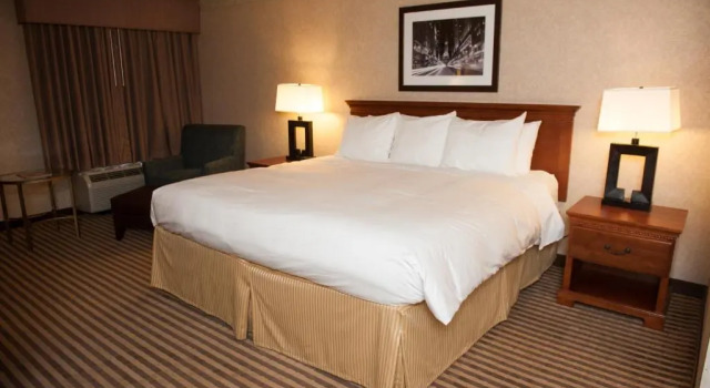Номер Standard Radisson Hotel Philadelphia Northeast