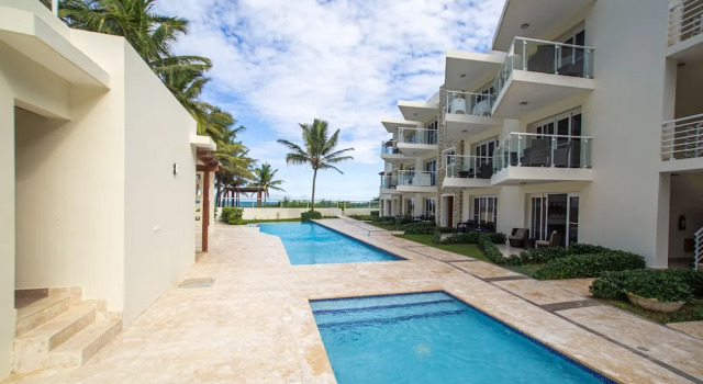 Апартаменты Cristamar apartamento B301