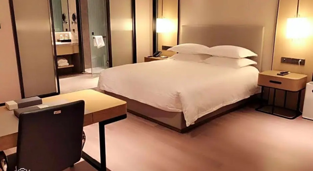Двухместный номер Superior с видом на реку Ramada Plaza Wyndham Shengzhou City Center