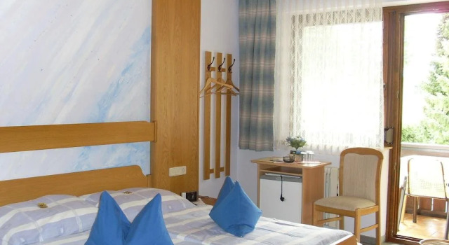 Pension Mühlenheim, Забронировать Отель Отели Эгг-ам-Факер-Зе с парковкой, Парковка