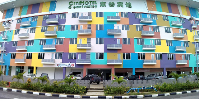 New Glow Hotel Miri