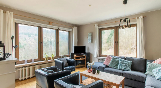 Spacious Holiday Home With Private Terrace