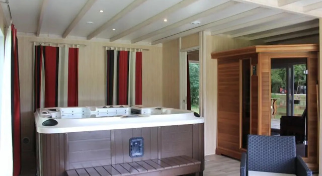 Les chalets de la héronnière, Prenota Chalet Cottage a Aquitania, Cottage