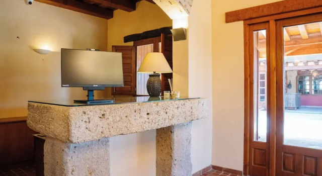 Abba Las Viñas Tiedra Hotel Rural, Забронировать Отель Тьедра Valladolid Province