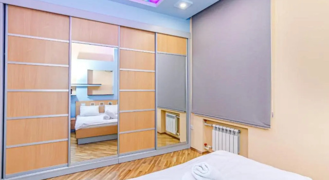 Deluxe Nizami 32, Забронировать Отель Отели Сабаиль с парковкой, Парковка