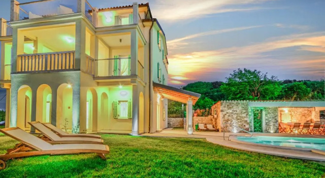 Holiday Home Demetra, Rezervovat Apartmán Motovun Central Istria